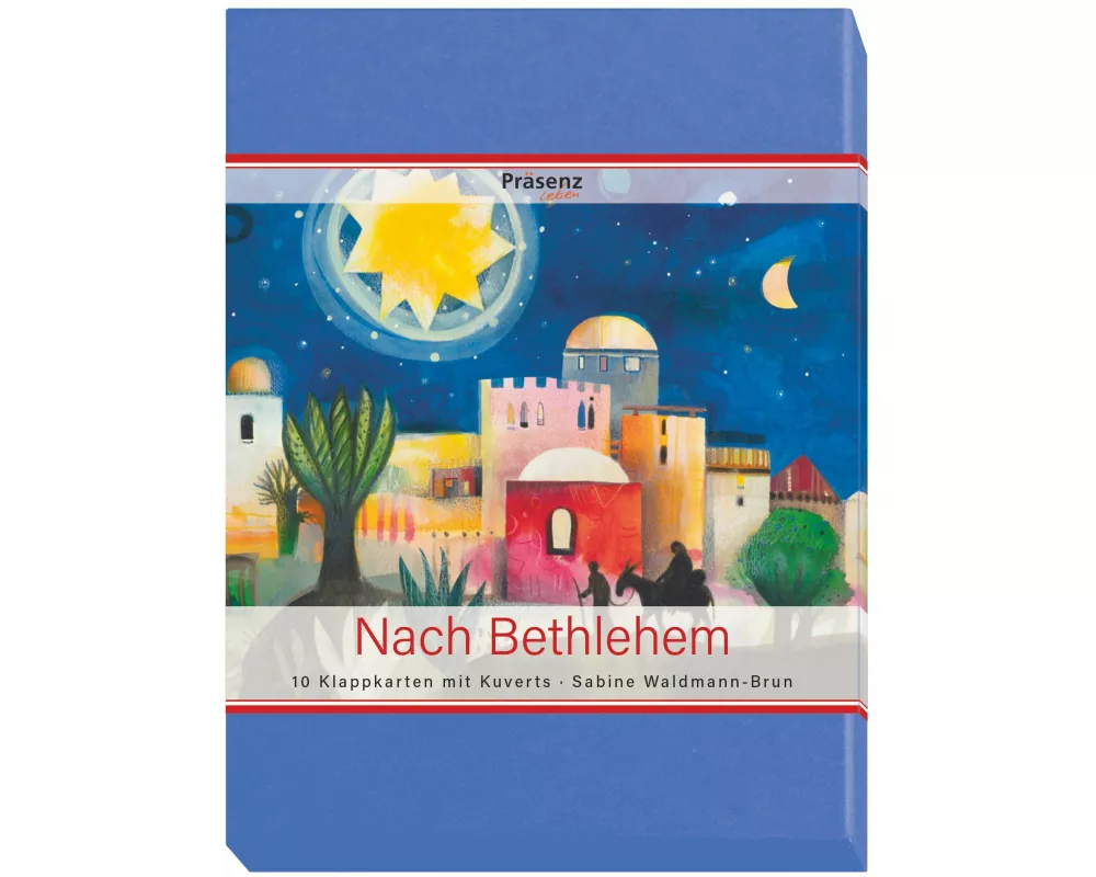 Nach Bethlehem