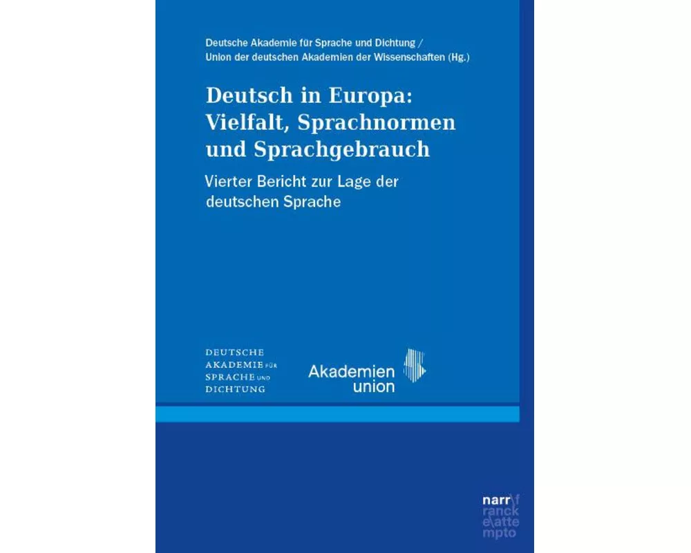 Deutsch in Europa