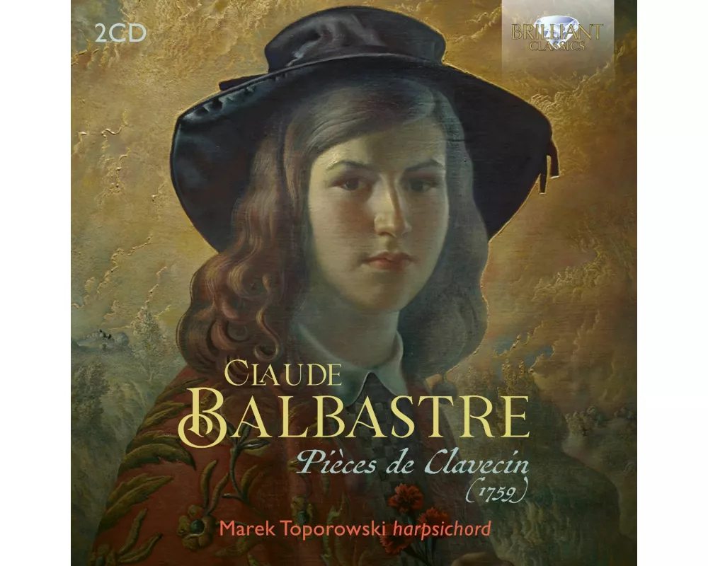 Balbastre:Pieces de Clavecin (1759)