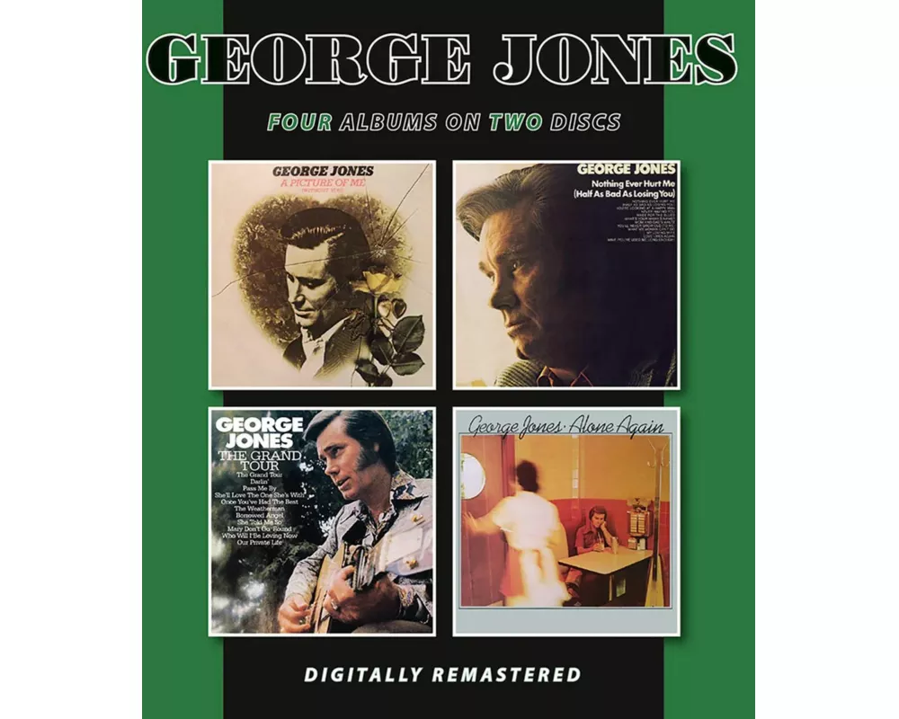 A Picture Of Me/Nothing Ever Hurt Me