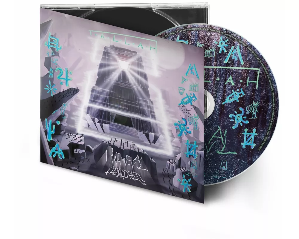 Primeval:Obsession//Detachment