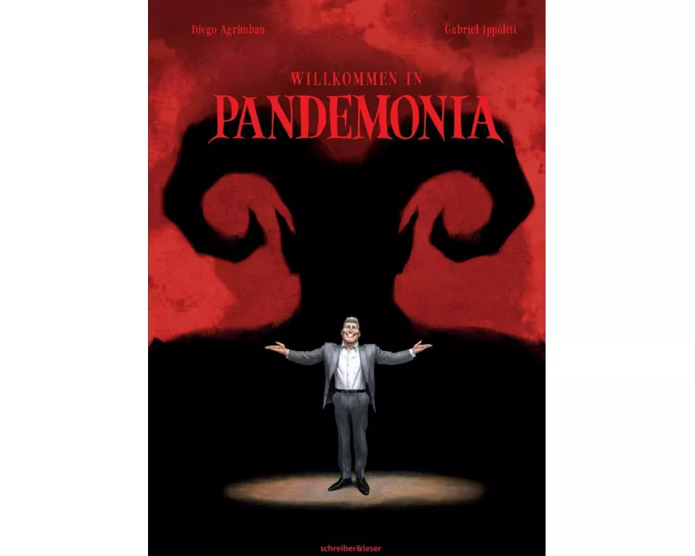 Willkommen in Pandemonia