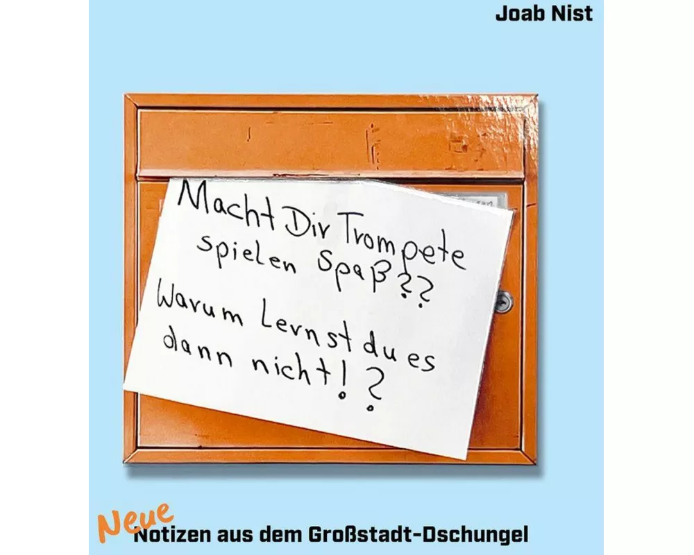 Neue Notizen aus dem Großstadt-Dschungel