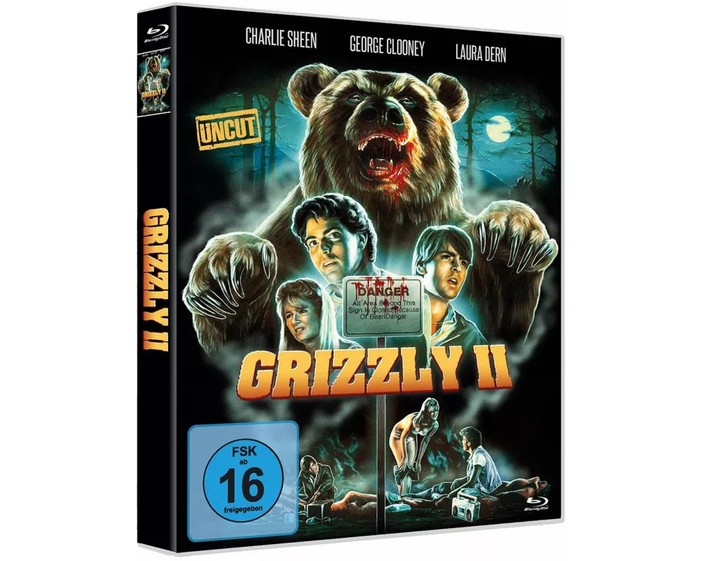 Grizzly 2: Revenge