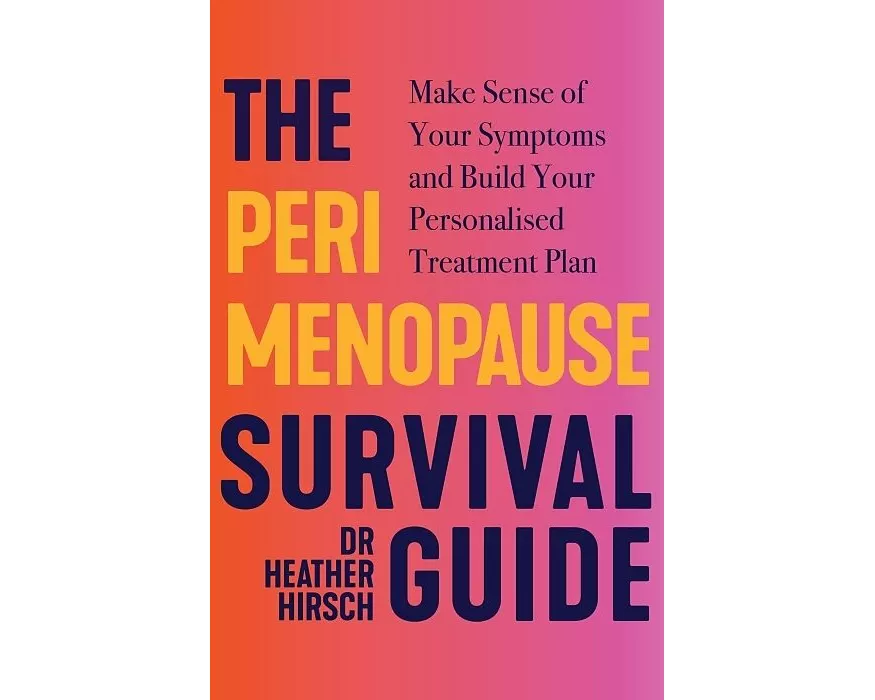 The Perimenopause Survival Guide