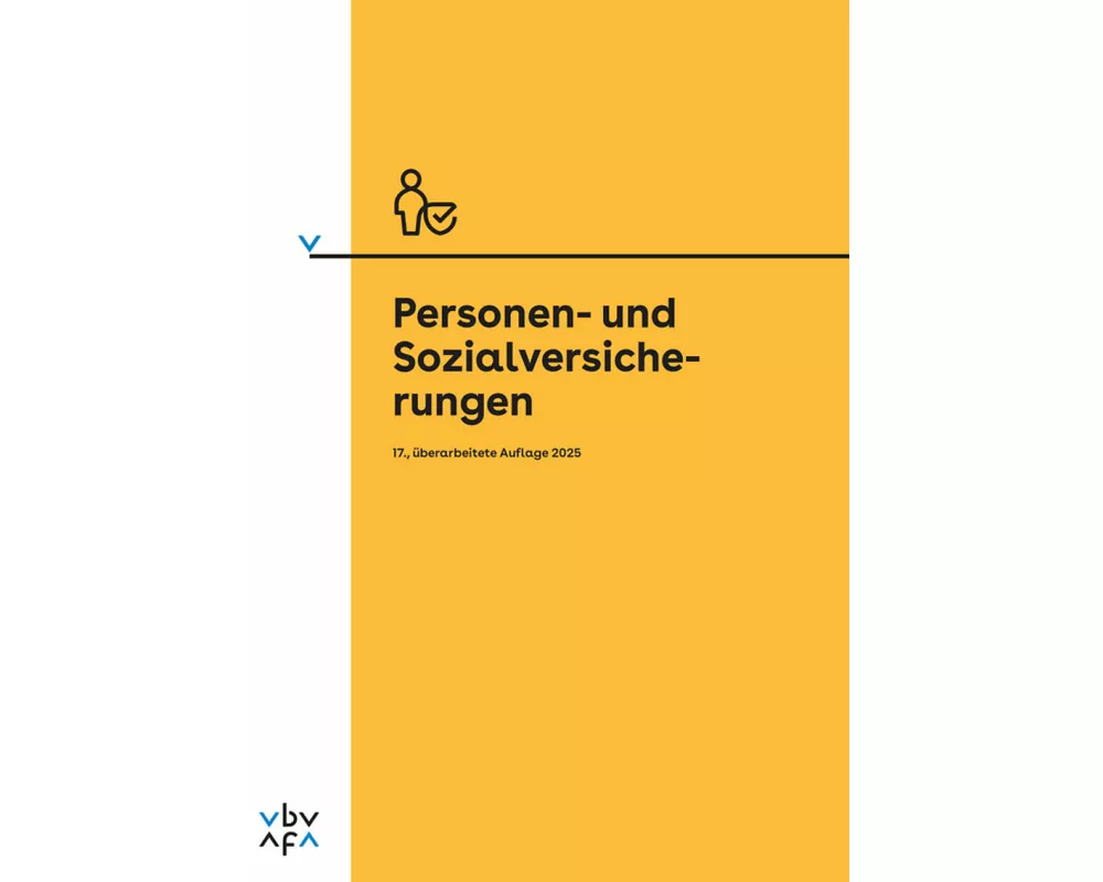Personen- und Sozialversicherungen