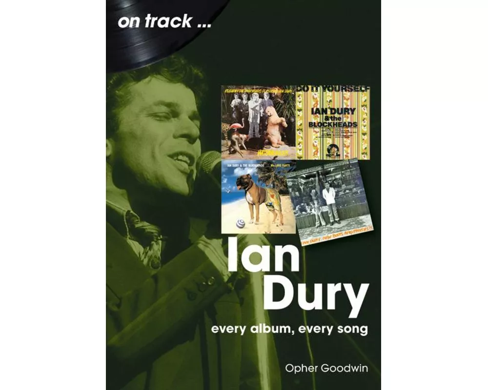 Ian Dury On Track