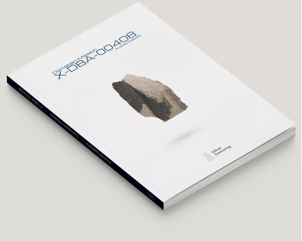 Domstein-Mission X-DBA-00408