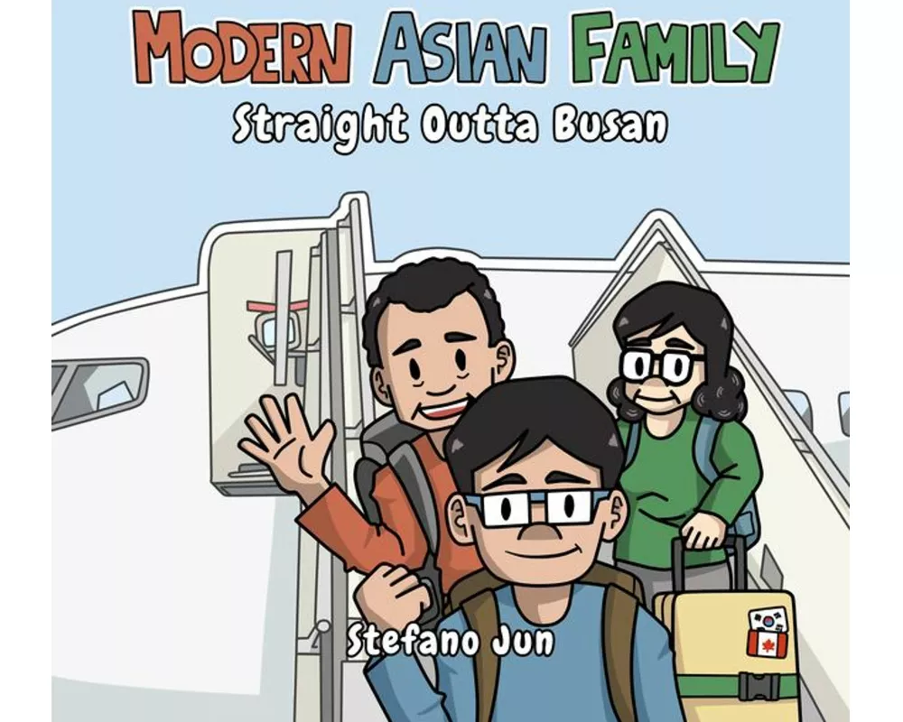 Straight Outta Busan