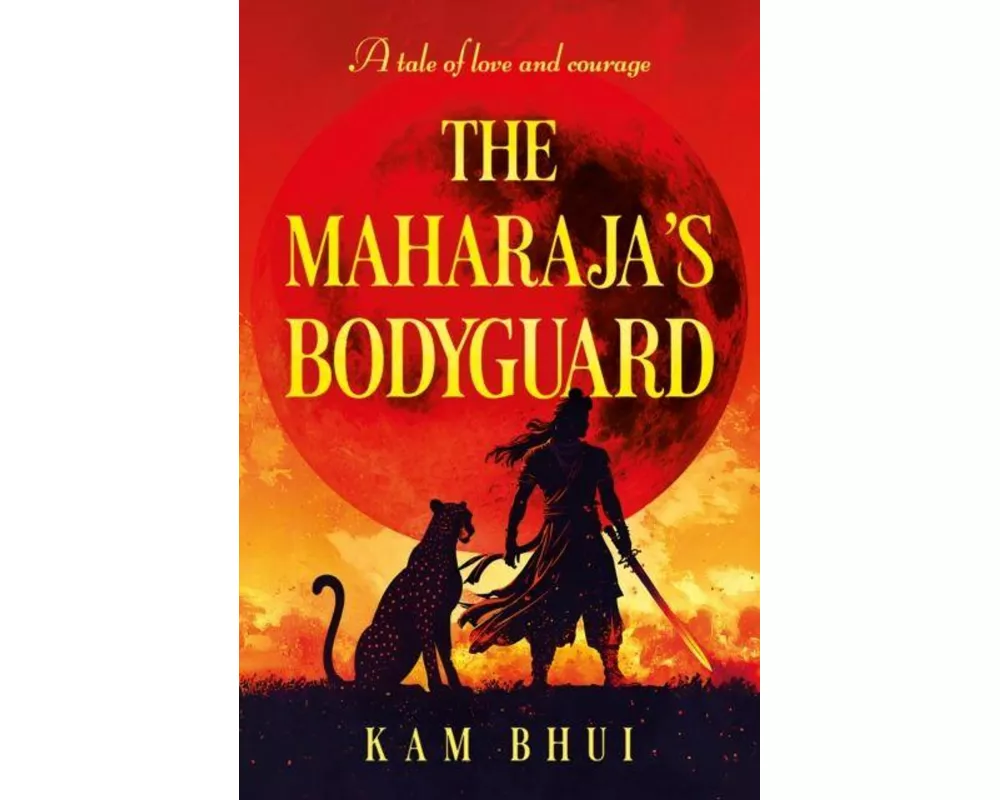 The Maharaja’s Bodyguard
