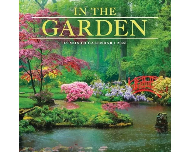 In The Garden Square Wall Sunday Start C