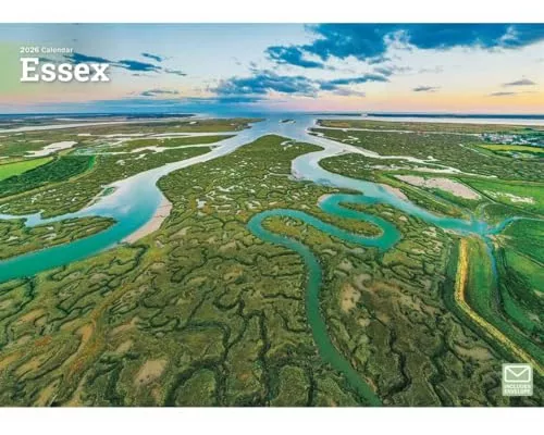 Essex A4 Calendar 2026