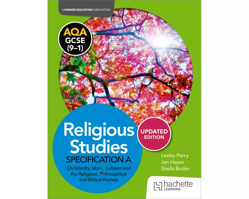 AQA GCSE (9-1) Religious Studies Specification A Christianity, Islam, Judaism and the Themes UPDATED EDITION