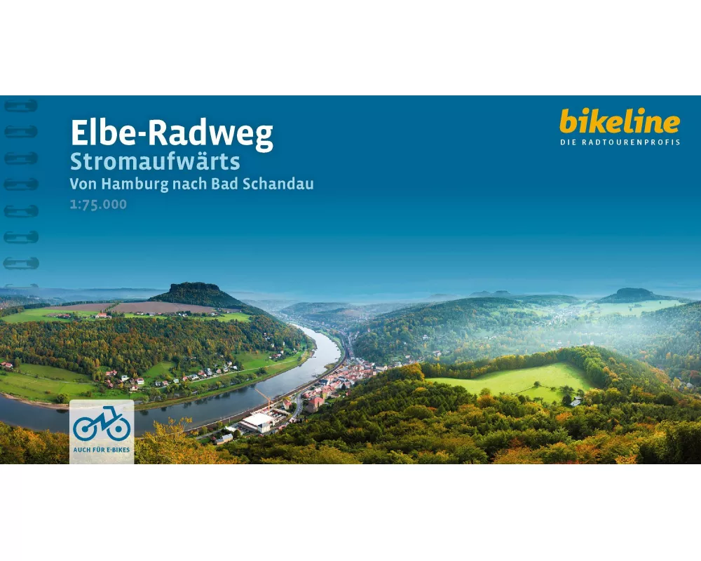 Elbe-Radweg / Elbe-Radweg Stromaufwärts