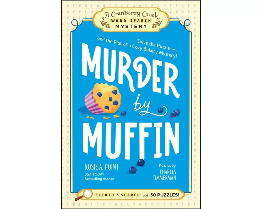 Murder by Muffin: Book 2