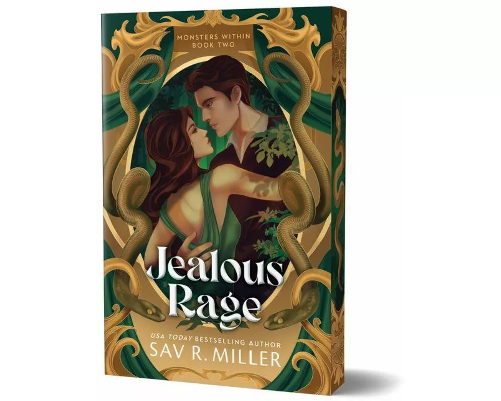 Jealous Rage (Deluxe Edition)