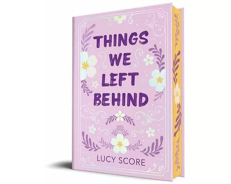 Things We Left Behind. Collector's Edition