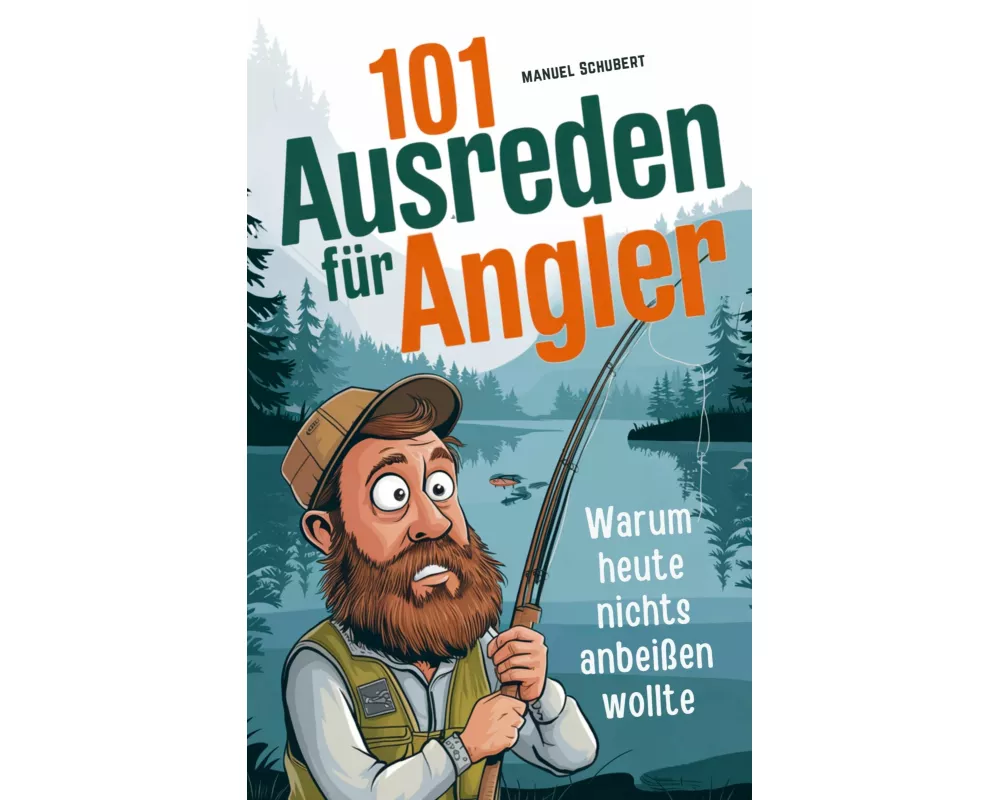 101 Ausreden für Angler