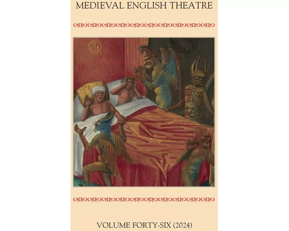 Medieval English Theatre 46