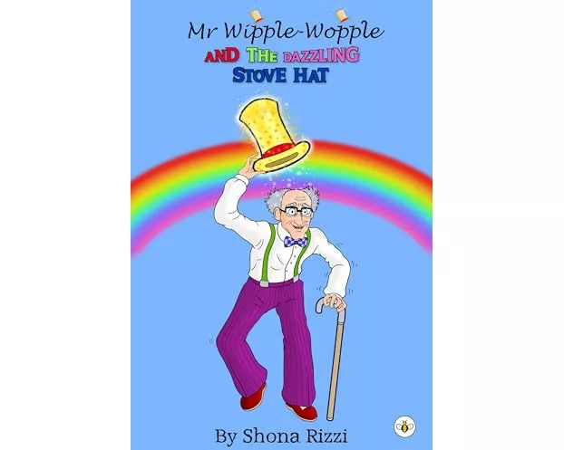 Mr Wipple-Wopple and the Dazzling Stove Hat