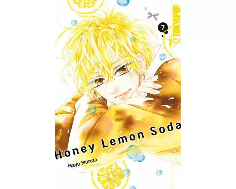 Honey Lemon Soda 07