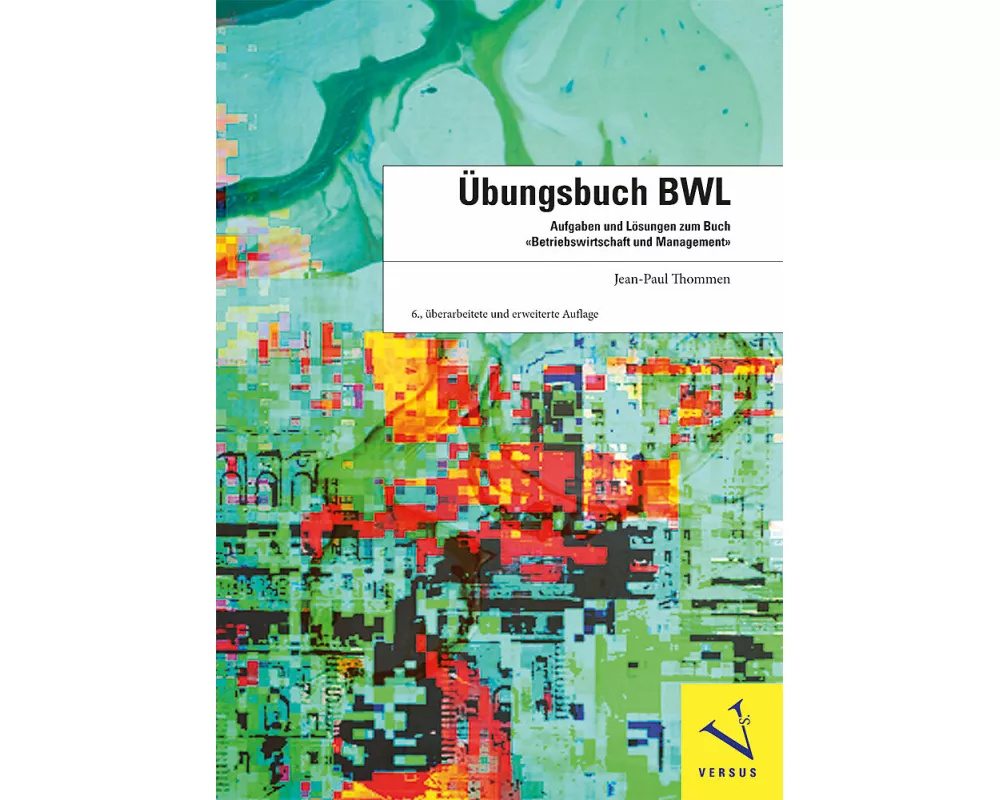 Übungsbuch BWL