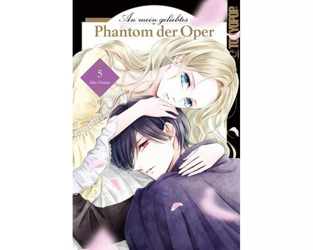 An mein geliebtes Phantom der Oper 05
