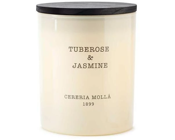 Cerería Mollá Duftkerze Tuberose & Jasmine 230g