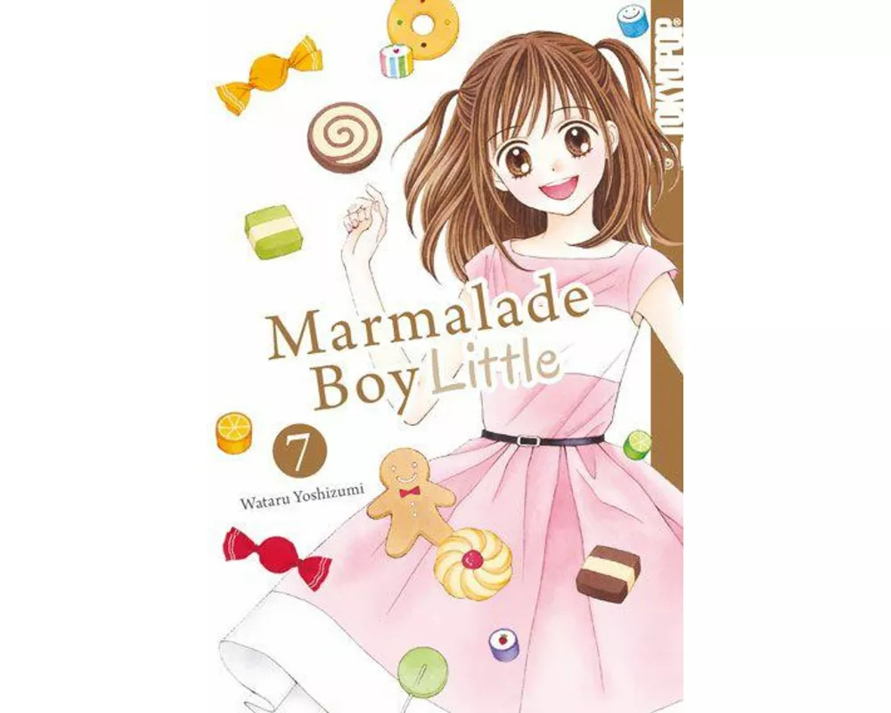 Marmalade Boy Little 07