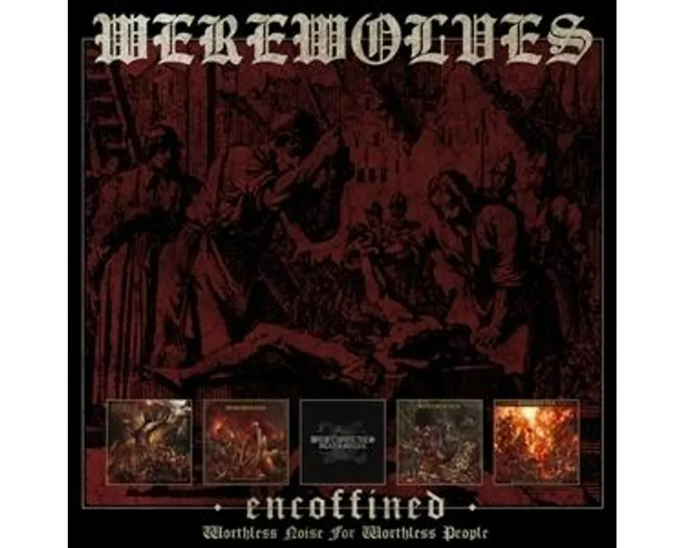 Encoffined - Worthless Noise for Worthless People