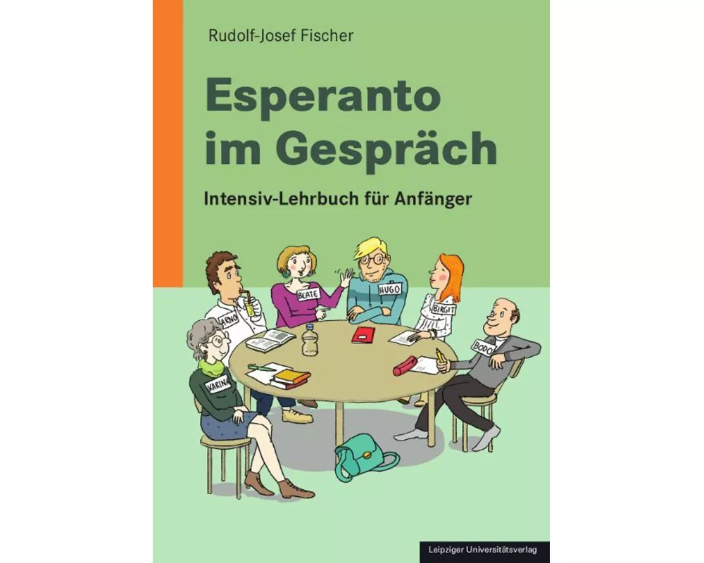 Esperanto im Gespräch