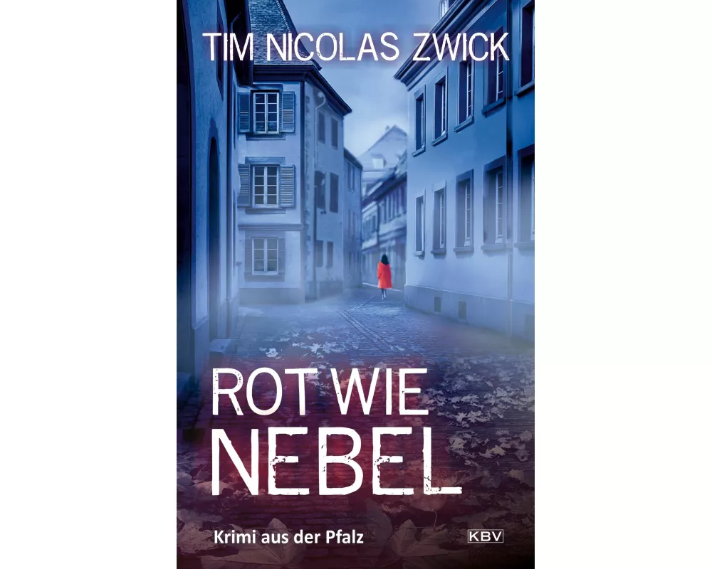 Rot wie Nebel