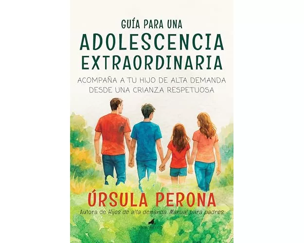 Guía Para Una Adolescencia Extraordinaria