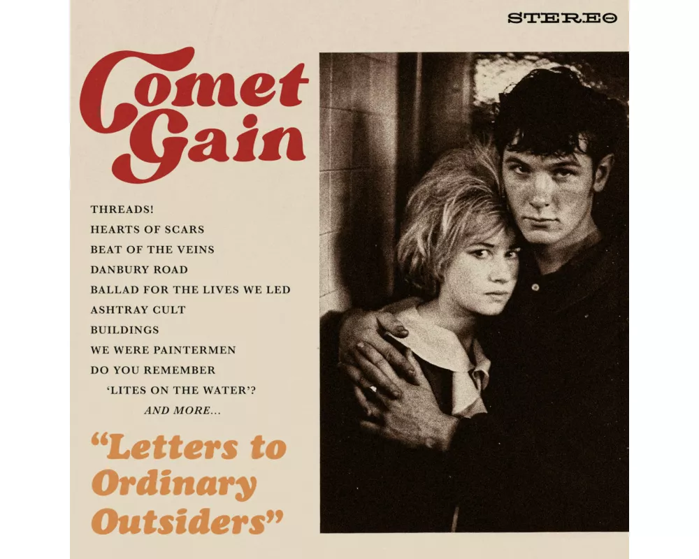 Letters To Ordinary Outsiders