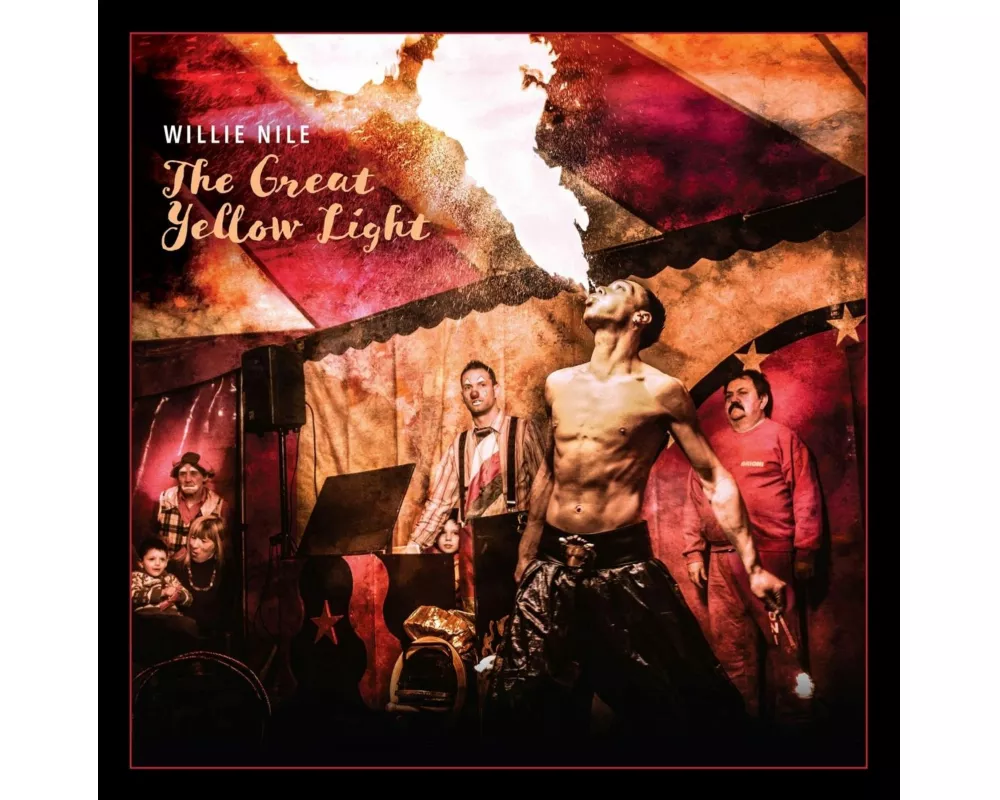 The Great Yellow Light