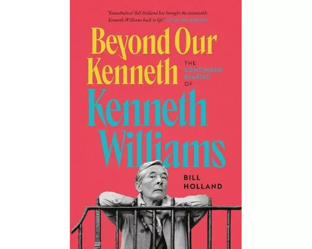 Beyond Our Kenneth