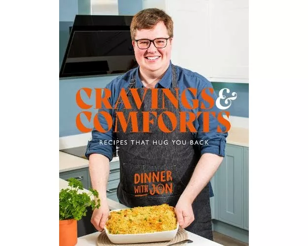 Dinner with Jon Cravings & Comforts