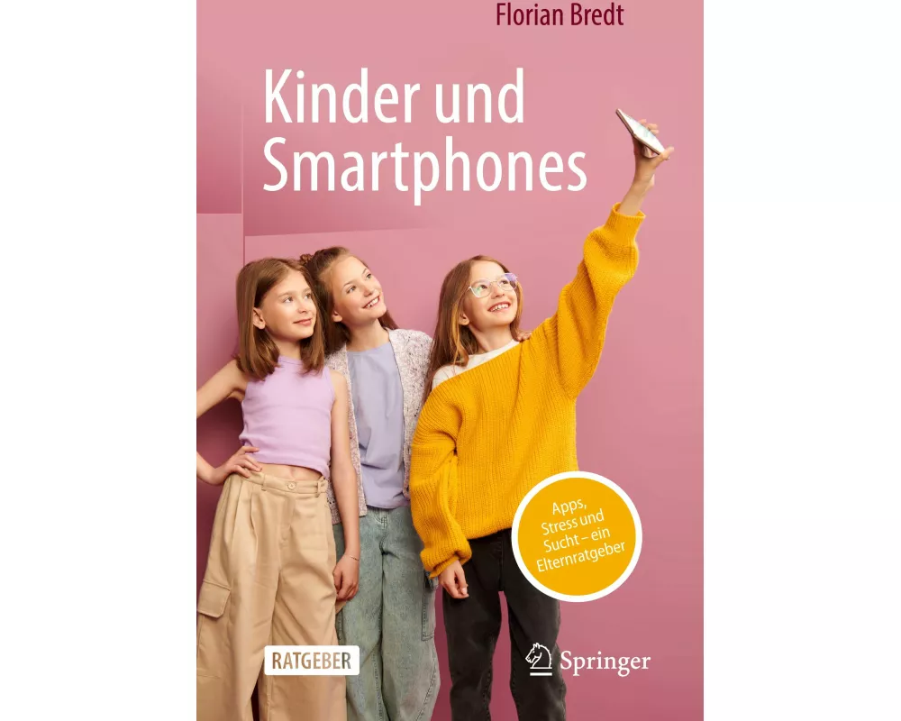 Kinder und Smartphones