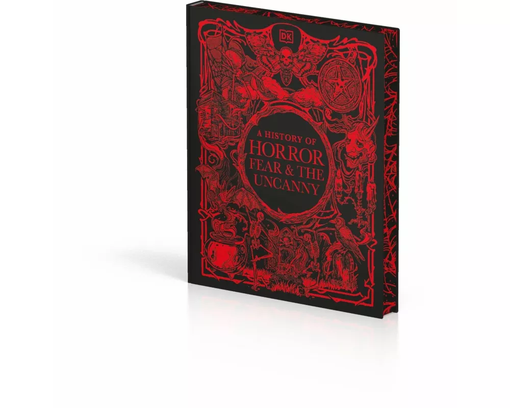 A History of Horror, Fear, and the Uncanny