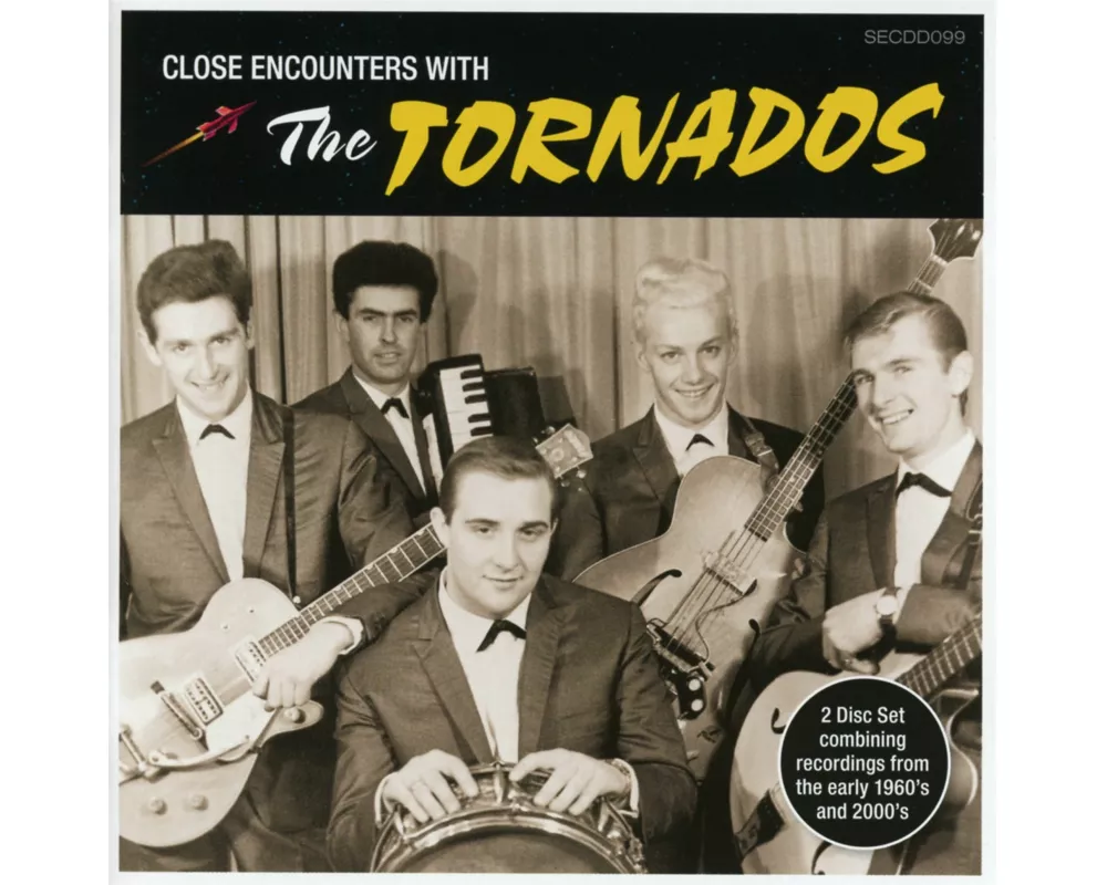 Close Encounters with Thetornados