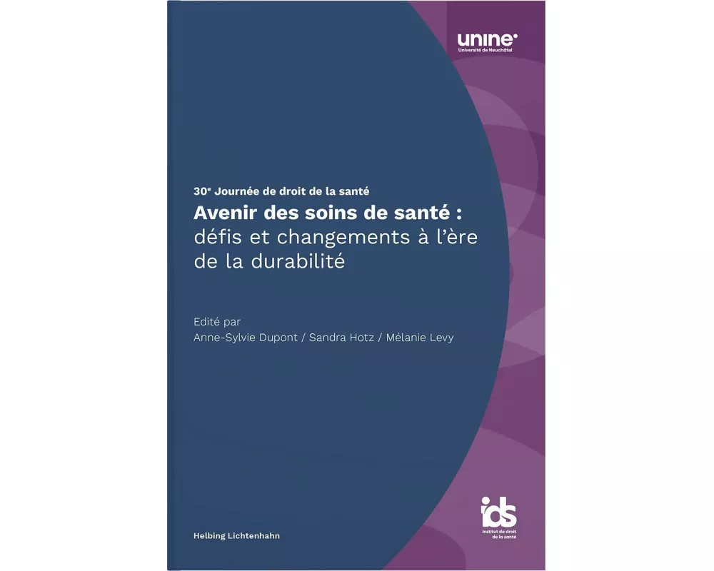 Avenir des soins de santé: défis et changements à l'ère de la durabilité