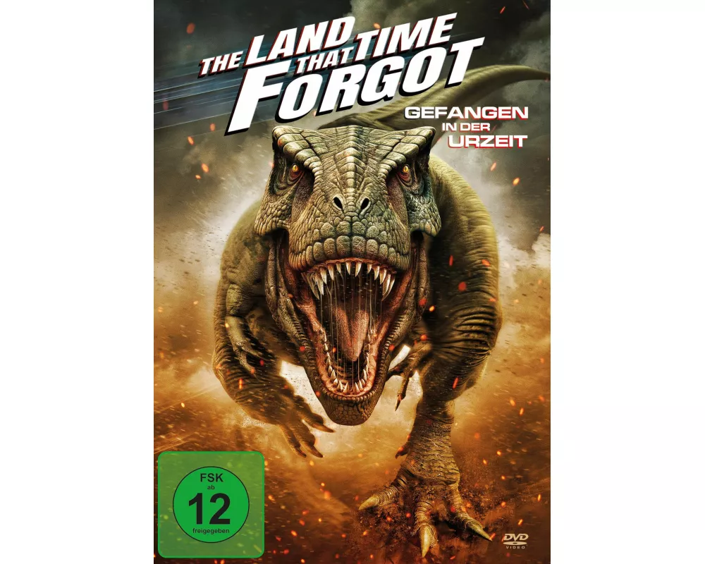 The Land that Time forgot - Gefangen in der Urzeit