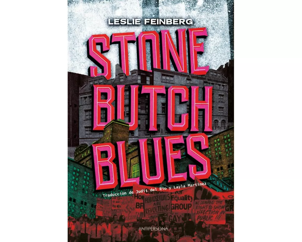 Stone butch blues