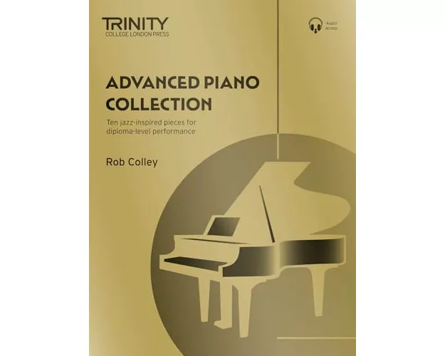 Trinity College London: Advanced Piano Collection