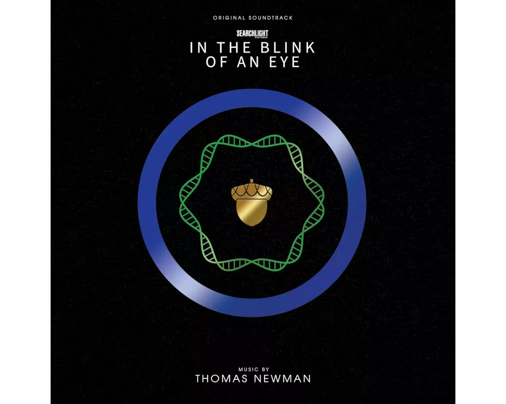In The Blink Of An Eye