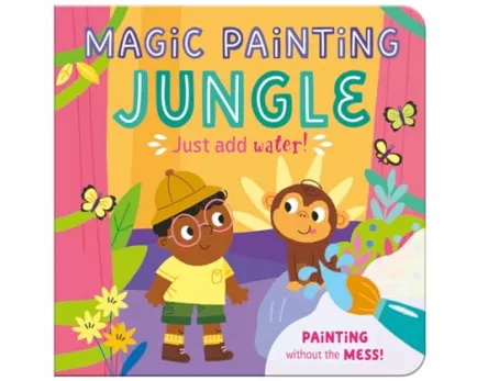 Magic Painting Jungle