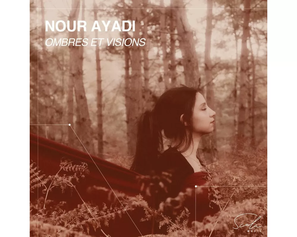 Nour Ayadi: Ombres et visions