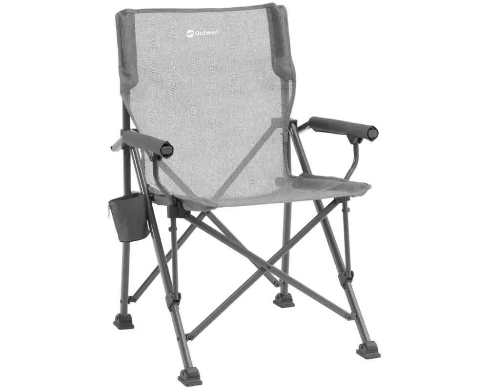 Outwell Campingstuhl Ripple Grau