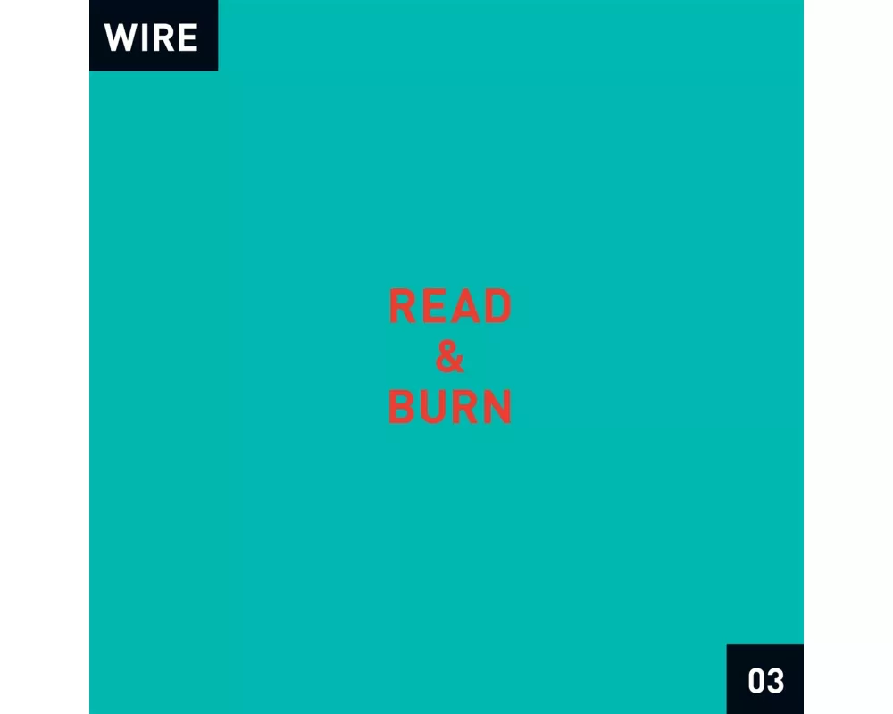 Read & Burn 03 (+ 3)