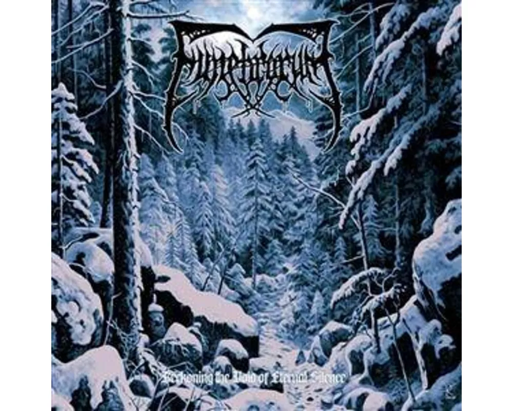 Beckoning the Void of Eternal Silence (Digipack)